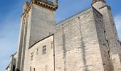 Tocht Stappen Uzès - vallée de l'Eure. Capitelles  - Photo 4