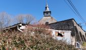 Randonnée Marche Ciney - Achene 110322 - Photo 7