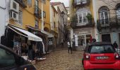 Randonnée A pied Sintra - Castelo - Photo 8