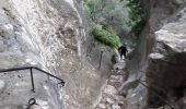 Tour Wandern Cesseras - Grotte Aldène Cesseras - Photo 10