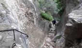 Excursión Senderismo Cesseras - Grotte Aldène Cesseras - Photo 10