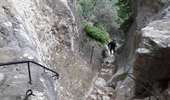 Tocht Stappen Cesseras - Grotte Aldène Cesseras - Photo 10