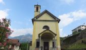 Percorso A piedi Montecrestese - L00 - Da Altoggio alla Bocchetta del Lago Gelato - Photo 2