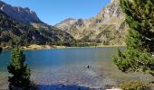 Tour Wandern Le Pla - Roc blanc .étang du Laurenti (Ariège ) - Photo 12