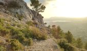 Percorso Marcia Tolone - Sortie N°1 confinement 20kms/3h - Faron - Toulon - Photo 9