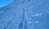Randonnée Ski de randonnée Saint-Véran - tête de la Cula - Photo 5