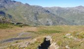 Percorso Marcia Les Belleville - Col de la Chambre par le lac du Montaulever  - Photo 4