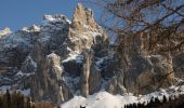 Randonnée A pied Sëlva - Wolkenstein - Selva di Val Gardena - IT-654 - Photo 2