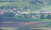 Percorso A piedi Neustadt an der Orla - Durch Wälder Fluren Dörfer des Buntsandsteingebietes - Photo 8