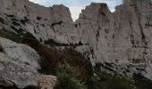 Trail Walking Marseille - 13  Calanques Marseilleveyre par le Pas de la Demi lune - Photo 1