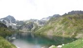 Randonnée Marche Cauterets - Lac d'Ilhéou ou Lac Bleu - Photo 16