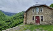 Tocht Stappen Sentein - Cabane d'Illau et chapelle de l'izard  - Photo 1