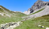 Trail Walking Névache - Col du Vallon NEVACHE - Photo 2