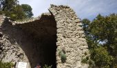 Trail Walking La Roquebrussanne - Massif de la Loube - Photo 1
