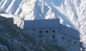 Trail Walking Chamonix-Mont-Blanc - La Gare des Glaciers - Plan de l'Aiguille - Photo 1
