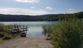 Excursión Senderismo Le Frasnois - Rando des 4 lacs par le Pic de l'Aigle - Photo 6