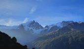 Tour Wandern La Grave - Côte Rouge  - Photo 6