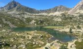 Tour Wandern Barèges - Barèges les 5 lacs depuis Tournaboup - Photo 8