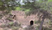 Tour Wandern Cartagena - El Portus Est Muella Ramirez  - Photo 5