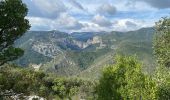 Tocht Stappen Aniane - Plateau Montcamès - Photo 16