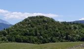 Trail Walking La Chapelle-en-Vercors - tour de loscense - Photo 6