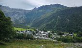 Randonnée Marche Chamonix-Mont-Blanc - J11 - R9 - Montroc - Le Tour - Petit Balcon Nord  - Photo 11