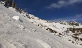 Percorso Sci alpinismo Les Contamines-Montjoie - Pointe Nord du Mont Jovet - Photo 6