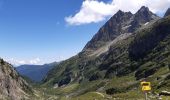 Excursión Senderismo Vallorcine - refuge Pierre à  Berard par le Buet - Photo 1