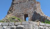 Trail Walking Montfaucon - Montfaucon : son château, ses forts - Photo 20