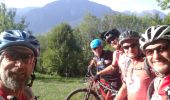 Excursión Bici de montaña Ville-en-Sallaz - VTT(74) -Tour N°13-Tour du Môle  39km 1350m+ - Photo 1