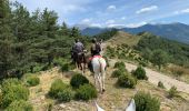 Trail Horseback riding Torla-Ordesa - Parc National d’Ordessa J1 am Torla-Oto - Photo 1