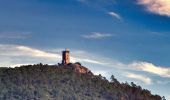 Tour Wandern Fréjus - SityTrail - Malpasset - Photo 8