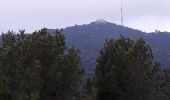 Tour Wandern La Seyne-sur-Mer - Notre-Dame du Mai Forêt de Janas-26-03-21  - Photo 4