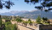 Tocht Stappen Briançon - forts de briancon - Photo 4