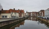 Excursión Senderismo Brujas - Bruges - Photo 12