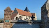 Excursión Senderismo Hautot-sur-Mer - Autour de Varengeville-sur-Mer - Photo 9