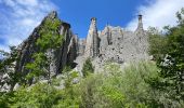Tour Wandern Théus - J1 2023 - Theus le Mont Colombis - Photo 10