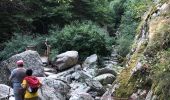 Trail Walking Vernet-les-Bains - 20220803 sortie Cascades avec Émilie et Domi  - Photo 12