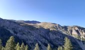 Trail Walking Embrun - lac de l hivernet via l aiguille, retour par pierre pointue - Photo 6