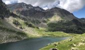Randonnée Marche Modane - Col Bataillères lac batailleres col des sarrazins - Photo 20