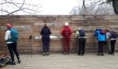 Tour Nordic Walking Échirolles - Étang de Jarrie en circuit de la Frange Verte - Photo 1