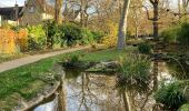 Excursión Senderismo Chatou - Le Vesinet : Landes - Ibis - les Rivières  - Photo 3