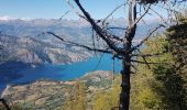 Randonnée Marche Ubaye-Serre-Ponçon - Clot la Cime - Photo 2