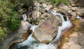 Tour Zu Fuß Gourdon - Gorges du loup - Photo 3