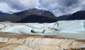 Tour Wandern Chile Chico - Glaciar Exploradores - Photo 14