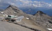 Tocht Te voet Crans-Montana - Plaine Morte-Les Violettes - Photo 2