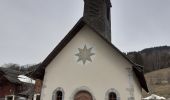 Tocht Stappen Le Grand-Bornand - legrand bornand nant le bouchet - Photo 2