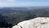 Excursión Senderismo Évenos - Mont Caume  sommet ouest - Photo 3