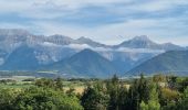 Tocht Wegfiets Le Monestier-du-Percy - Le Percy, lac de Monteynard et Mens en boucle - Photo 1