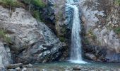 Trail Walking Vernet-les-Bains - Cascade des Anglais - Photo 4